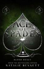 Ace Of Spades by Natalie Bennett