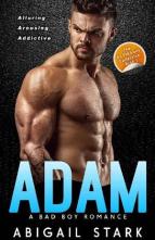 Adam by Abigail Stark