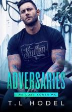 Adversaries by T.L. Hodel