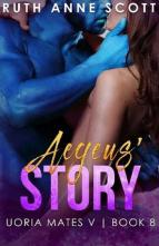 Aegeus’ Story by Ruth Anne Scott