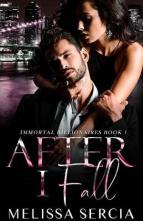 After I Fall by Melissa Sercia