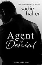 Agent of Denial by Sadie Haller