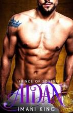 Aidan: Prince of Sorenia by Imani King