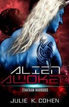 Alien Awoken by Julie K. Cohen