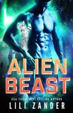 Alien Beast by Lili Zander