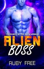 Alien Boss by Ruby Free