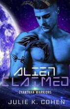 Alien Claimed by Julie K. Cohen
