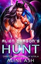 Alien Dragon’s Hunt by Aline Ash