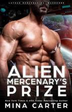 Alien Mercenary’s Prize by Mina Carter