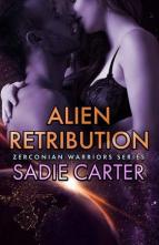 Alien Retribution by Sadie Carter