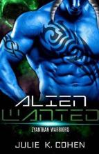 Alien Wanted by Julie K. Cohen