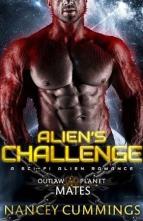 Alien’s Challenge by Nancey Cummings