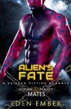 Alien’s Fate by Eden Ember