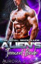 Alien’s Innocent Bride by Aurora Storm