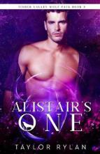 Alistair’s One by Taylor Rylan