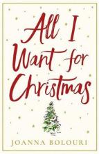 All I Want for Christmas by Joanna Bolouri