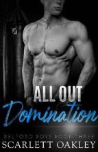 All Out Domination by Scarlett Oakley
