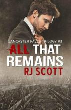 All That Remains by R.J. Scott