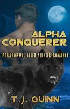 Alpha Conquerer by T.J. Quinn