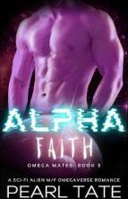 Alpha Faith by Pearl Tate