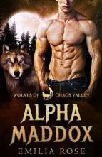 Alpha Maddox by Emilia Rose