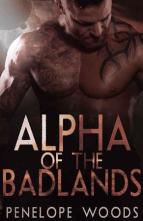 Alpha of the Badlands by Penelope Woods