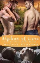 Alphas of Lore by Maggie Hemlock