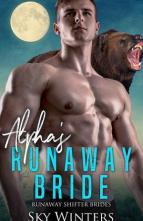 Alpha’s Runaway Bride by Sky Winters