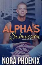 Alpha’s Submission by Nora Phoenix
