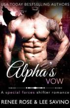 Alpha’s Vow by Renee Rose