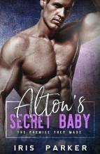 Alton’s Secret Baby by Iris Parker