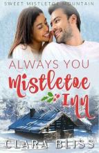 Always You at Mistletoe Inn by Clara Bliss