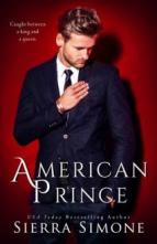 American Prince by Sierra Simone