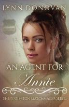An Agent for Annie by Lynn Donovan