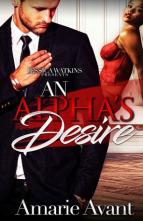 An Alpha’s Desire by Amarie Avant