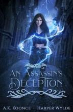 An Assassin’s Deception by Harper Wylde