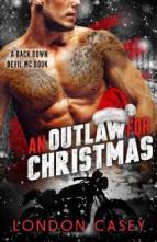 An Outlaw for Christmas by London Casey