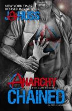 Anarchy Chained: Alpha Thomas by J.A. Huss