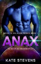 Anax by Kate Stevens