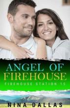 Angel of Firehouse by Nina Dallas