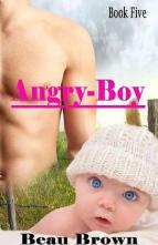 Angry-Boy by Beau Brown