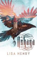 Anhaga by Lisa Henry