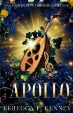 Apollo by Rebecca F. Kenney