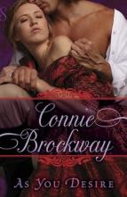 As You Desire by Connie Brockway