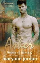 Asher by Maryann Jordan