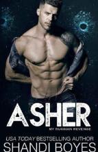 Asher: My Russian Revenge by Shandi Boyes