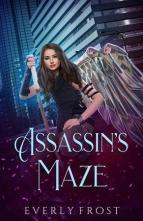 Assassin’s Maze by Everly Frost