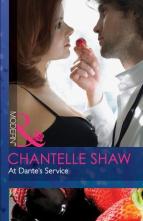 At Dante’s Service by Chantelle Shaw