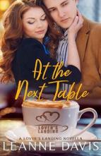 At the Next Table by Leanne Davis