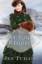 At Your Request by Jen Turano